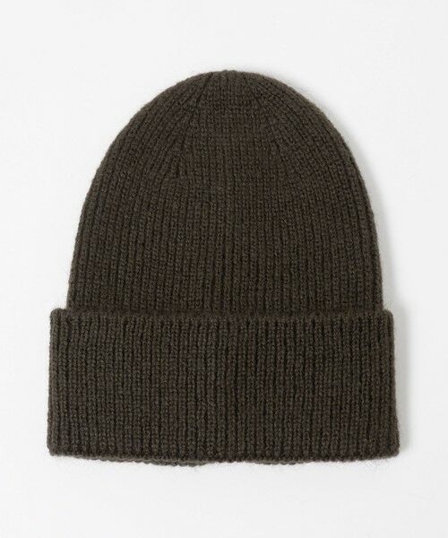 BEAUTY&YOUTH UNITED ARROWS / ビューティー&ユース ユナイテッドアローズ ニットキャップ | ＜GRILLO＞ニット キャップ（DK.BROWN）