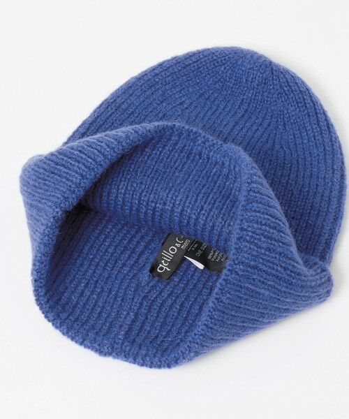 BEAUTY&YOUTH UNITED ARROWS / ビューティー&ユース ユナイテッドアローズ ニットキャップ | ＜GRILLO＞ニット キャップ | 詳細6