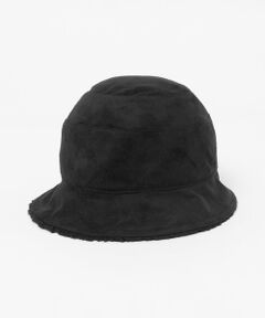 BEAUTY&YOUTH UNITED ARROWS / ビューティー&ユース ユナイテッドアローズ ハット | ＜GRILLO＞スエードライク バケット ハット