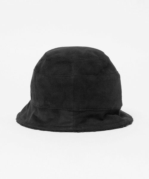 BEAUTY&YOUTH UNITED ARROWS / ビューティー&ユース ユナイテッドアローズ ハット | ＜GRILLO＞スエードライク バケット ハット | 詳細1