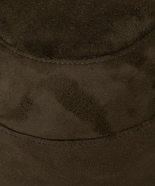 BEAUTY&YOUTH UNITED ARROWS / ビューティー&ユース ユナイテッドアローズ ハット | ＜GRILLO＞スエードライク バケット ハット | 詳細8