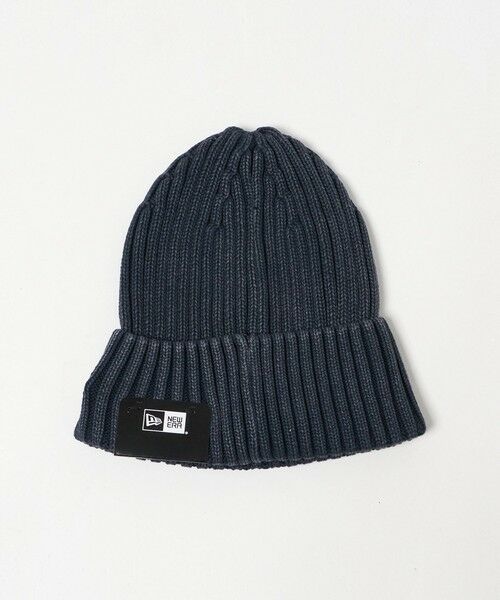 BEAUTY&YOUTH UNITED ARROWS / ビューティー&ユース ユナイテッドアローズ ニットキャップ | ＜NEW ERA＞WASH NY リブ カフ ニットキャップ | 詳細1