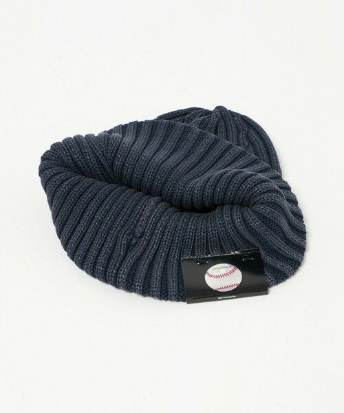 BEAUTY&YOUTH UNITED ARROWS / ビューティー&ユース ユナイテッドアローズ ニットキャップ | ＜NEW ERA＞WASH NY リブ カフ ニットキャップ | 詳細2