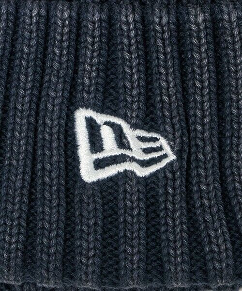 BEAUTY&YOUTH UNITED ARROWS / ビューティー&ユース ユナイテッドアローズ ニットキャップ | ＜NEW ERA＞WASH NY リブ カフ ニットキャップ | 詳細4