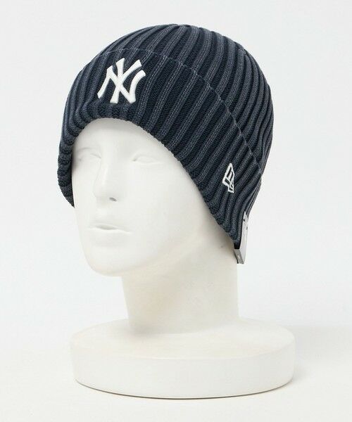 BEAUTY&YOUTH UNITED ARROWS / ビューティー&ユース ユナイテッドアローズ ニットキャップ | ＜NEW ERA＞WASH NY リブ カフ ニットキャップ | 詳細6