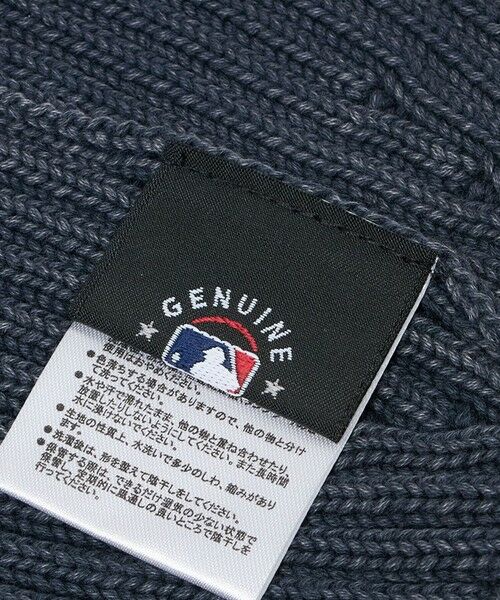 BEAUTY&YOUTH UNITED ARROWS / ビューティー&ユース ユナイテッドアローズ ニットキャップ | ＜NEW ERA＞WASH NY リブ カフ ニットキャップ | 詳細7