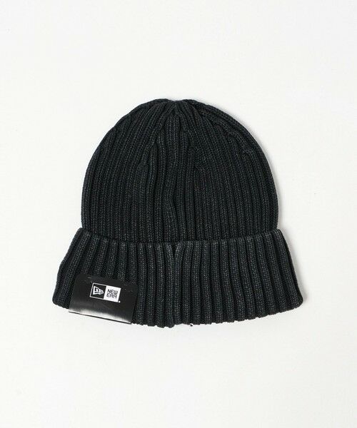 BEAUTY&YOUTH UNITED ARROWS / ビューティー&ユース ユナイテッドアローズ ニットキャップ | ＜NEW ERA＞WASH LA リブ カフ ニットキャップ | 詳細1