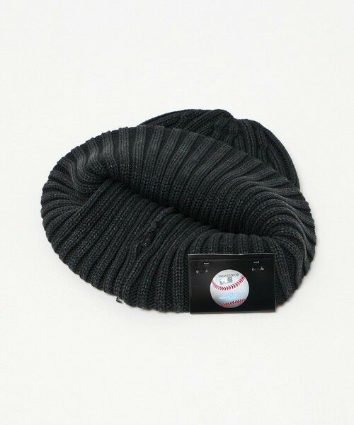 BEAUTY&YOUTH UNITED ARROWS / ビューティー&ユース ユナイテッドアローズ ニットキャップ | ＜NEW ERA＞WASH LA リブ カフ ニットキャップ | 詳細2