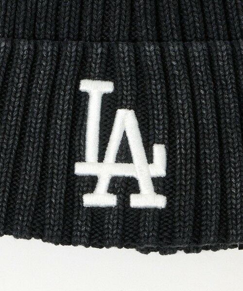 BEAUTY&YOUTH UNITED ARROWS / ビューティー&ユース ユナイテッドアローズ ニットキャップ | ＜NEW ERA＞WASH LA リブ カフ ニットキャップ | 詳細3