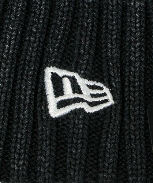 BEAUTY&YOUTH UNITED ARROWS / ビューティー&ユース ユナイテッドアローズ ニットキャップ | ＜NEW ERA＞WASH LA リブ カフ ニットキャップ | 詳細4