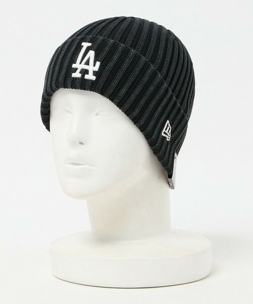 BEAUTY&YOUTH UNITED ARROWS / ビューティー&ユース ユナイテッドアローズ ニットキャップ | ＜NEW ERA＞WASH LA リブ カフ ニットキャップ | 詳細6