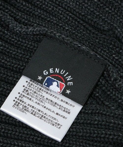 BEAUTY&YOUTH UNITED ARROWS / ビューティー&ユース ユナイテッドアローズ ニットキャップ | ＜NEW ERA＞WASH LA リブ カフ ニットキャップ | 詳細7