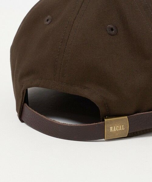 BEAUTY&YOUTH UNITED ARROWS / ビューティー&ユース ユナイテッドアローズ キャップ | ＜Racal＞ベースボール キャップ | 詳細9