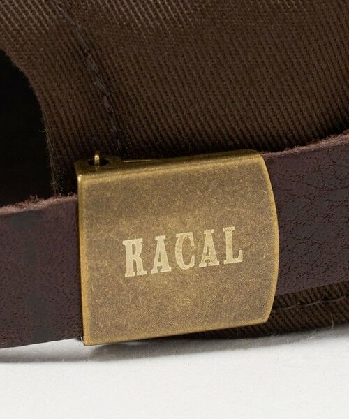 BEAUTY&YOUTH UNITED ARROWS / ビューティー&ユース ユナイテッドアローズ キャップ | ＜Racal＞ベースボール キャップ | 詳細10