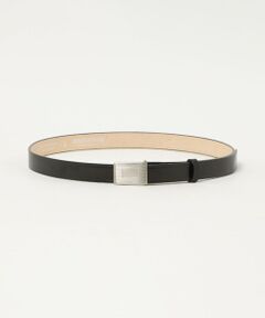 BEAUTY&YOUTH UNITED ARROWS / ビューティー&ユース ユナイテッドアローズ ベルト・サスペンダー | エンジンターンド バックル ベルト