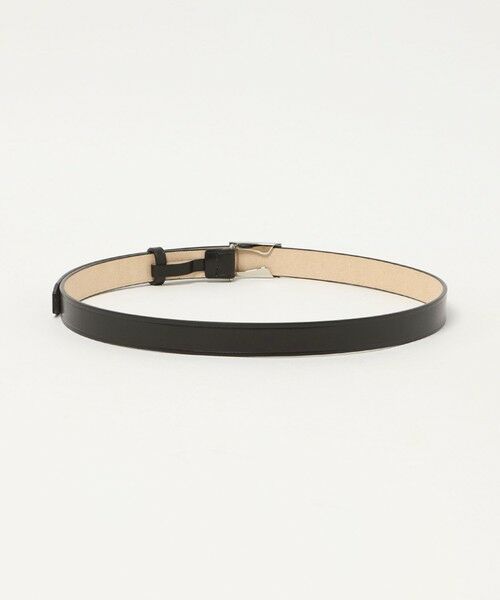 BEAUTY&YOUTH UNITED ARROWS / ビューティー&ユース ユナイテッドアローズ ベルト・サスペンダー | エンジンターンド バックル ベルト | 詳細1