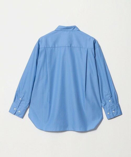 BEAUTY&YOUTH UNITED ARROWS / ビューティー&ユース ユナイテッドアローズ シャツ・ブラウス | コットンブロード レギュラーカラー シャツ | 詳細3