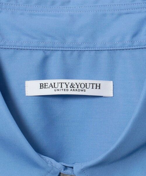 BEAUTY&YOUTH UNITED ARROWS / ビューティー&ユース ユナイテッドアローズ シャツ・ブラウス | コットンブロード レギュラーカラー シャツ | 詳細9
