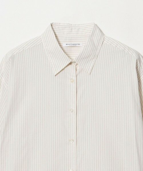 BEAUTY&YOUTH UNITED ARROWS / ビューティー&ユース ユナイテッドアローズ シャツ・ブラウス | コットンブロード レギュラーカラー シャツ | 詳細11