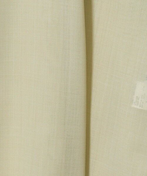 BEAUTY&YOUTH UNITED ARROWS / ビューティー&ユース ユナイテッドアローズ シャツ・ブラウス | 毛ポリエステル ソリッド＆チェック レギュラーカラーシャツ ウォッシャブル | 詳細2