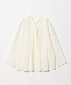 BEAUTY&YOUTH UNITED ARROWS / ビューティー&ユース ユナイテッドアローズ シャツ・ブラウス | レーヨンポリエステル タイ タックシャツ