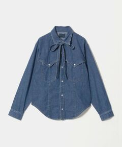 BEAUTY&YOUTH UNITED ARROWS / ビューティー&ユース ユナイテッドアローズ シャツ・ブラウス | ＜SERGE＞ウェスタン シャツ