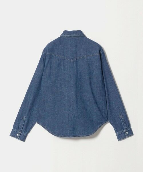 BEAUTY&YOUTH UNITED ARROWS / ビューティー&ユース ユナイテッドアローズ シャツ・ブラウス | ＜SERGE＞ウェスタン シャツ | 詳細1