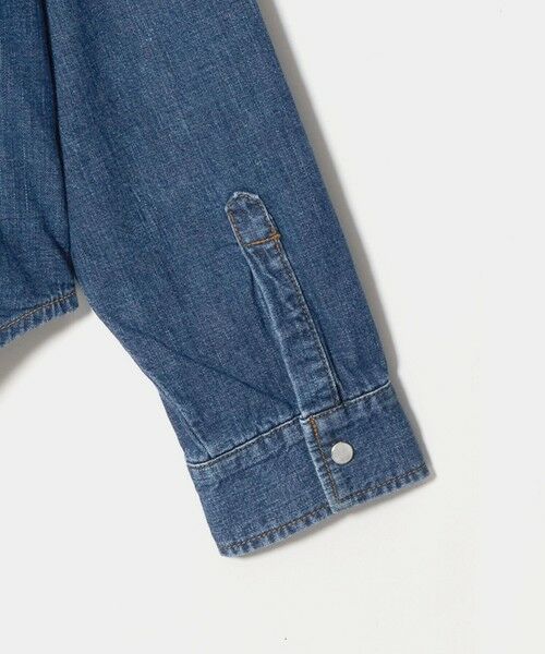BEAUTY&YOUTH UNITED ARROWS / ビューティー&ユース ユナイテッドアローズ シャツ・ブラウス | ＜SERGE＞ウェスタン シャツ | 詳細4