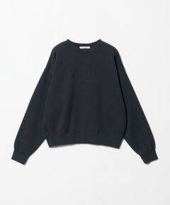 BEAUTY&YOUTH UNITED ARROWS / ビューティー&ユース ユナイテッドアローズ スウェット | コットン裏毛 ロゴスウェット プルオーバー