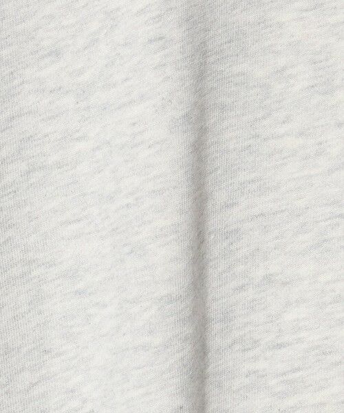 BEAUTY&YOUTH UNITED ARROWS / ビューティー&ユース ユナイテッドアローズ スウェット | コットン裏毛 ロゴスウェット プルオーバー | 詳細4