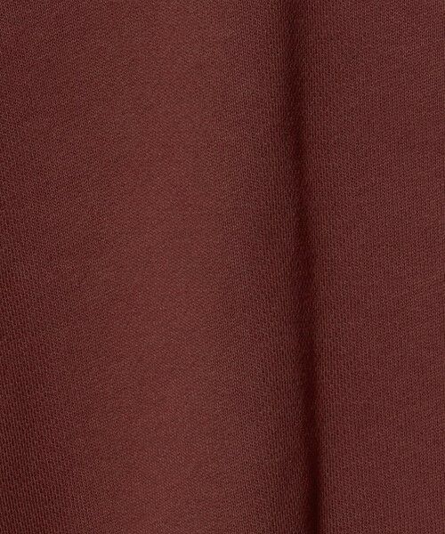 BEAUTY&YOUTH UNITED ARROWS / ビューティー&ユース ユナイテッドアローズ スウェット | コットン裏毛 ロゴスウェット プルオーバー | 詳細8