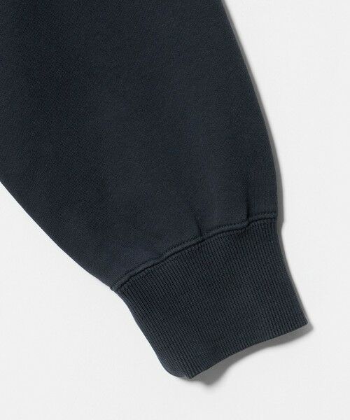 BEAUTY&YOUTH UNITED ARROWS / ビューティー&ユース ユナイテッドアローズ スウェット | コットン裏毛 ロゴスウェット プルオーバー | 詳細11