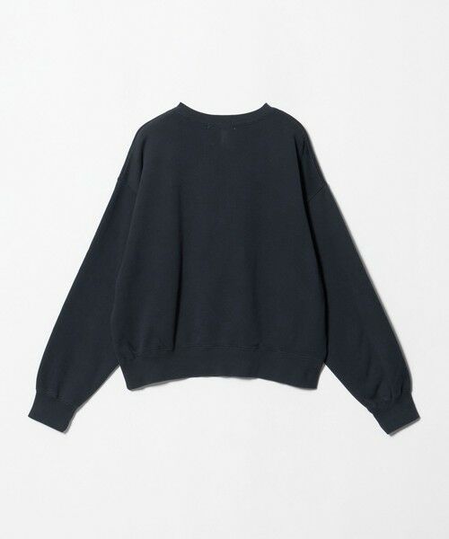 BEAUTY&YOUTH UNITED ARROWS / ビューティー&ユース ユナイテッドアローズ スウェット | コットン裏毛 ロゴスウェット プルオーバー | 詳細9