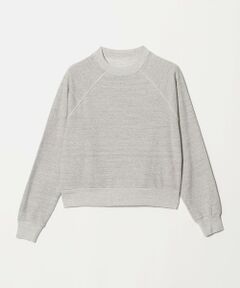 BEAUTY&YOUTH UNITED ARROWS / ビューティー&ユース ユナイテッドアローズ スウェット | コットン 裏毛 スウェット ラグラン プルオーバー