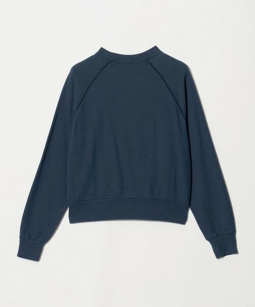 BEAUTY&YOUTH UNITED ARROWS / ビューティー&ユース ユナイテッドアローズ スウェット | コットン 裏毛 スウェット ラグラン プルオーバー | 詳細5