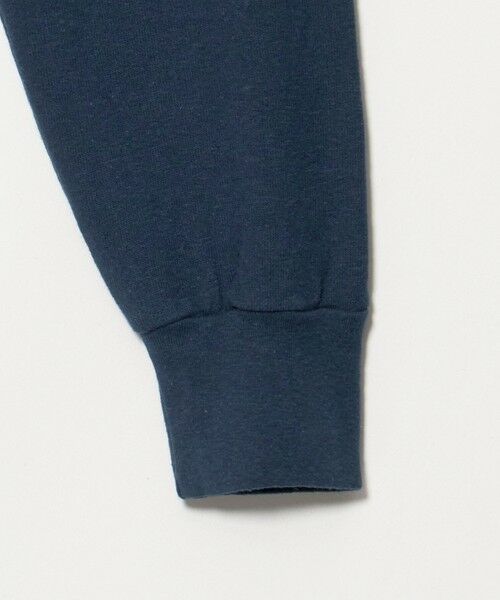 BEAUTY&YOUTH UNITED ARROWS / ビューティー&ユース ユナイテッドアローズ スウェット | コットン 裏毛 スウェット ラグラン プルオーバー | 詳細7
