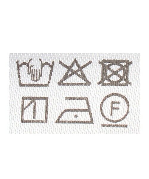 BEAUTY&YOUTH UNITED ARROWS / ビューティー&ユース ユナイテッドアローズ カットソー | ポリエステルコットン テレコ チュール ドッキングプルオーバー | 詳細12