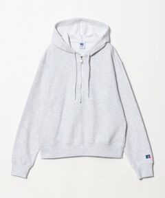 BEAUTY&YOUTH UNITED ARROWS / ビューティー&ユース ユナイテッドアローズ スウェット | 【別注】＜RUSSELL ATHLETIC＞ハーフジップ スウェット プルオーバー