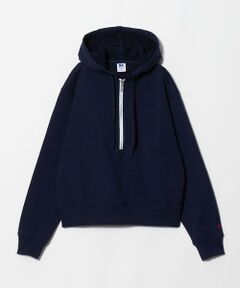 BEAUTY&YOUTH UNITED ARROWS / ビューティー&ユース ユナイテッドアローズ スウェット | 【別注】＜RUSSELL ATHLETIC＞ハーフジップ スウェット プルオーバー