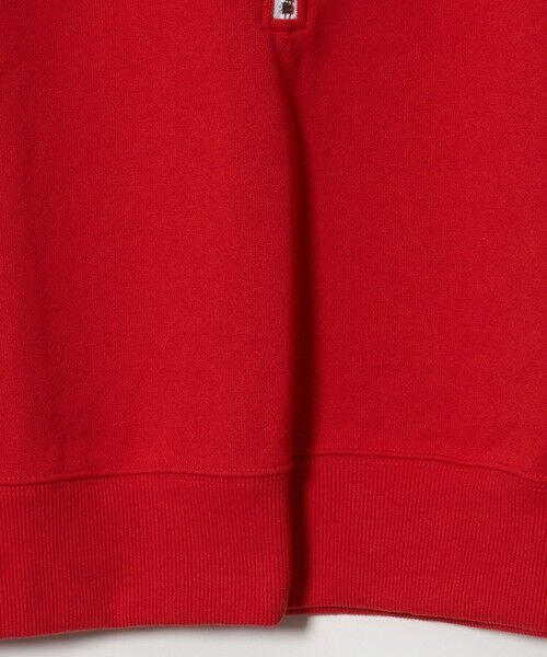 BEAUTY&YOUTH UNITED ARROWS / ビューティー&ユース ユナイテッドアローズ スウェット | 【別注】＜RUSSELL ATHLETIC＞ハーフジップ スウェット プルオーバー | 詳細4