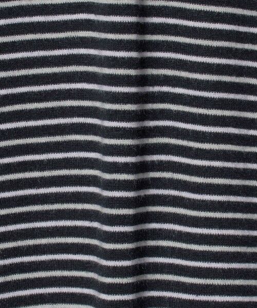 BEAUTY&YOUTH UNITED ARROWS / ビューティー&ユース ユナイテッドアローズ カットソー | 【別注】＜Healthknit＞ボーダー フーディ | 詳細2