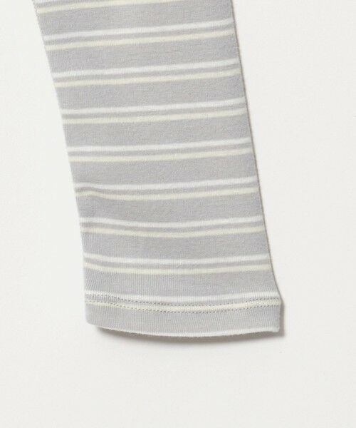 BEAUTY&YOUTH UNITED ARROWS / ビューティー&ユース ユナイテッドアローズ カットソー | 【別注】＜Healthknit＞ボーダー フーディ | 詳細5