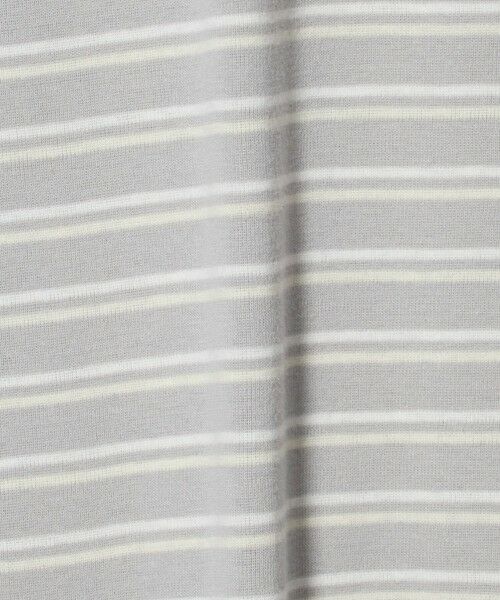 BEAUTY&YOUTH UNITED ARROWS / ビューティー&ユース ユナイテッドアローズ カットソー | 【別注】＜Healthknit＞ボーダー フーディ | 詳細7