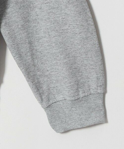 BEAUTY&YOUTH UNITED ARROWS / ビューティー&ユース ユナイテッドアローズ スウェット | 【WEB限定】＜dahl’ia＞リメイク パワーショルダー スウェット | 詳細6