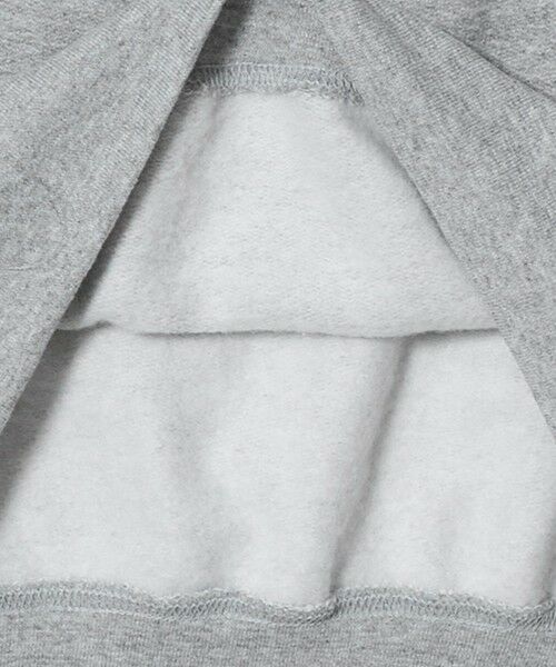 BEAUTY&YOUTH UNITED ARROWS / ビューティー&ユース ユナイテッドアローズ スウェット | 【WEB限定】＜dahl’ia＞リメイク パワーショルダー スウェット | 詳細8