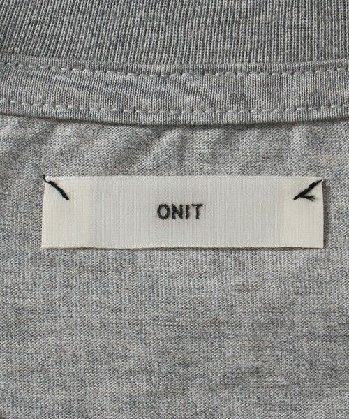BEAUTY&YOUTH UNITED ARROWS / ビューティー&ユース ユナイテッドアローズ カットソー | ＜ONIT＞ジャージー レイヤード 3セットカットソー | 詳細13