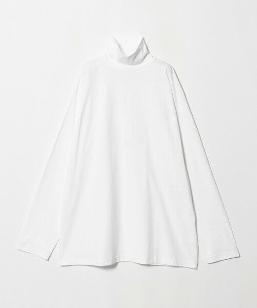 BEAUTY&YOUTH UNITED ARROWS / ビューティー&ユース ユナイテッドアローズ カットソー | ＜ONIT＞ジャージー レイヤード 3セットカットソー | 詳細15