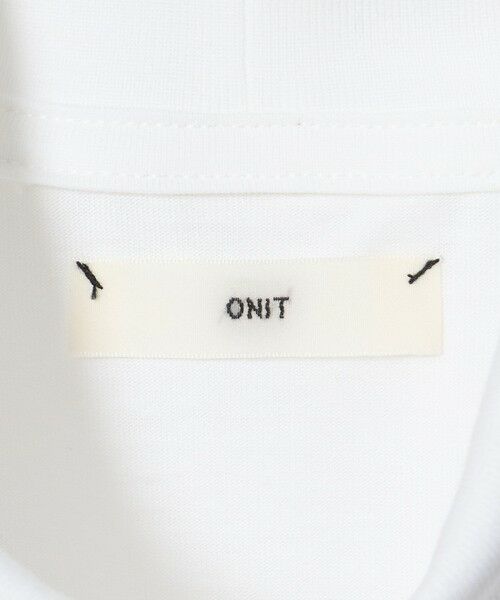 BEAUTY&YOUTH UNITED ARROWS / ビューティー&ユース ユナイテッドアローズ カットソー | ＜ONIT＞ジャージー レイヤード 3セットカットソー | 詳細19