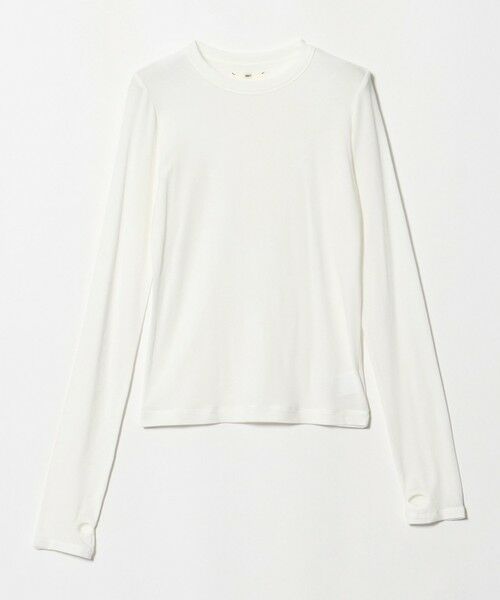 BEAUTY&YOUTH UNITED ARROWS / ビューティー&ユース ユナイテッドアローズ カットソー | ＜ONIT＞ジャージー レイヤード 2セット カットソー | 詳細7