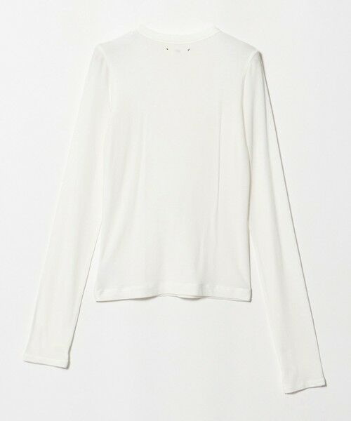 BEAUTY&YOUTH UNITED ARROWS / ビューティー&ユース ユナイテッドアローズ カットソー | ＜ONIT＞ジャージー レイヤード 2セット カットソー | 詳細8